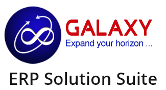 Galaxy - Expand your horizon - ERP Solution Suite